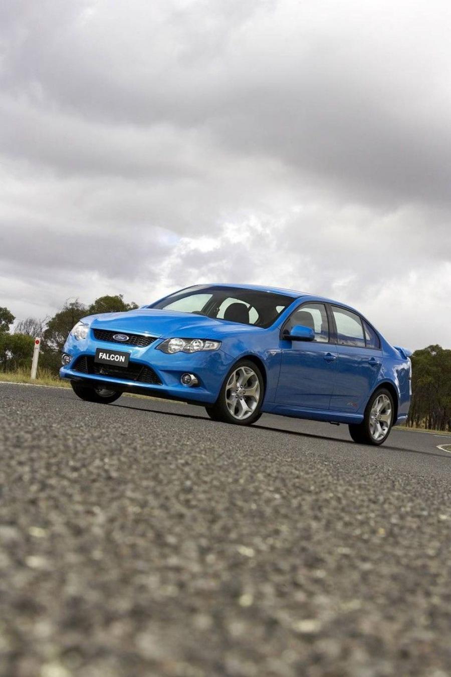  Ford Falcon XR8 2008 года  (фото 8 из 63)